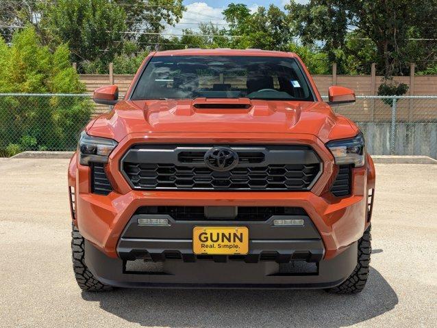 2025 Toyota Tacoma 4WD Vehicle Photo in San Antonio, TX 78230