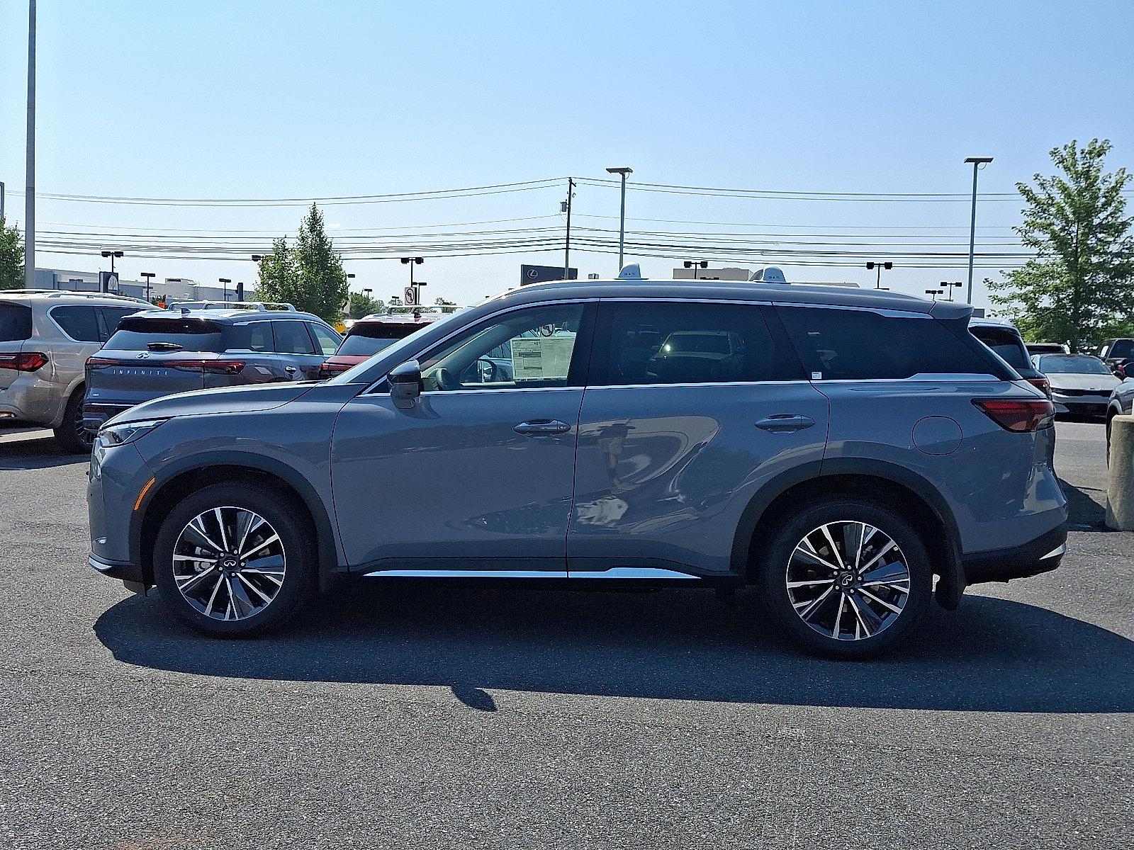 2026 INFINITI QX60 Vehicle Photo in Mechanicsburg, PA 17050