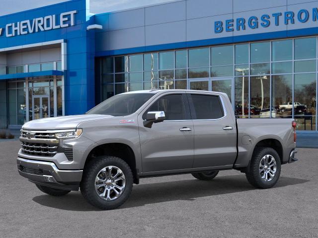 2026 Chevrolet Silverado 1500 Vehicle Photo in NEENAH, WI 54956-2243