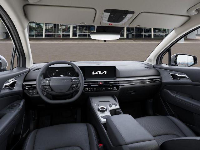 2026 Kia Sportage Hybrid Vehicle Photo in Tucson, AZ 85712