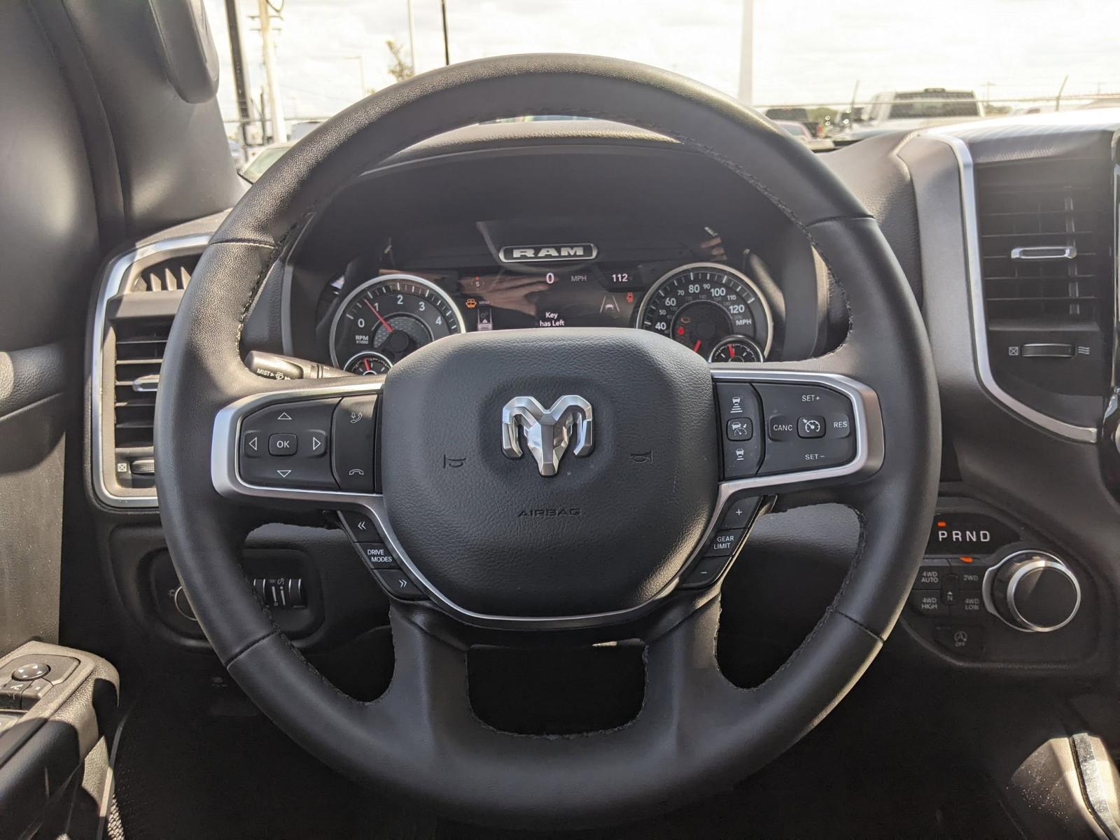 2025 Ram 1500 Vehicle Photo in Seguin, TX 78155