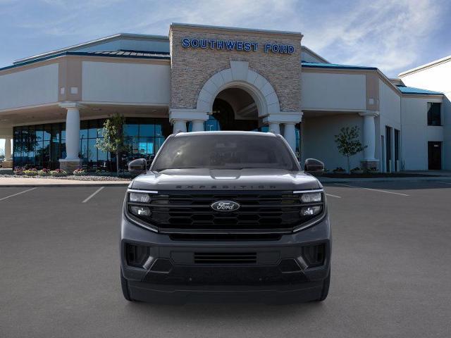 2025 Ford Expedition Vehicle Photo in Weatherford, TX 76087