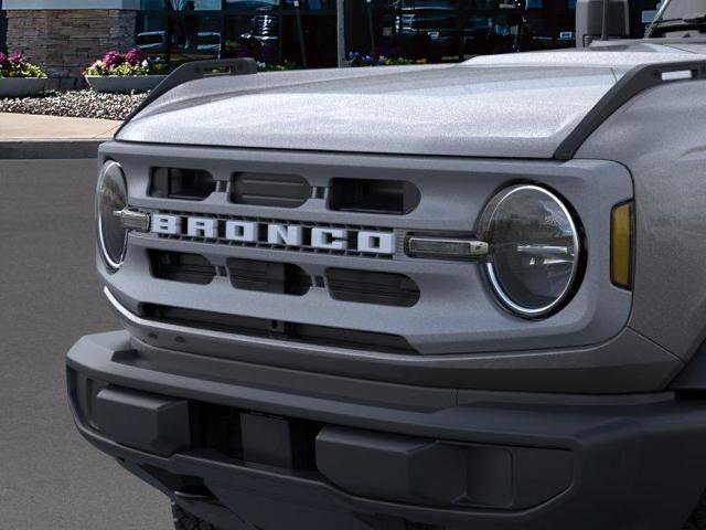 2025 Ford Bronco Vehicle Photo in Weatherford, TX 76087