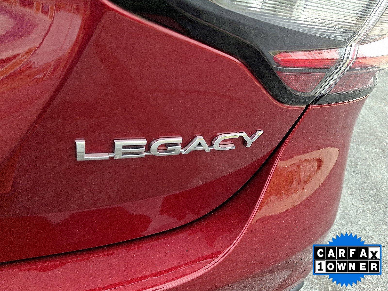2023 Subaru Legacy Vehicle Photo in Harrisburg, PA 17111