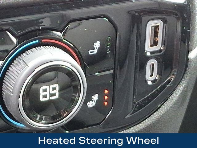 2025 Chevrolet Silverado 2500 HD Vehicle Photo in DANBURY, CT 06810-5034