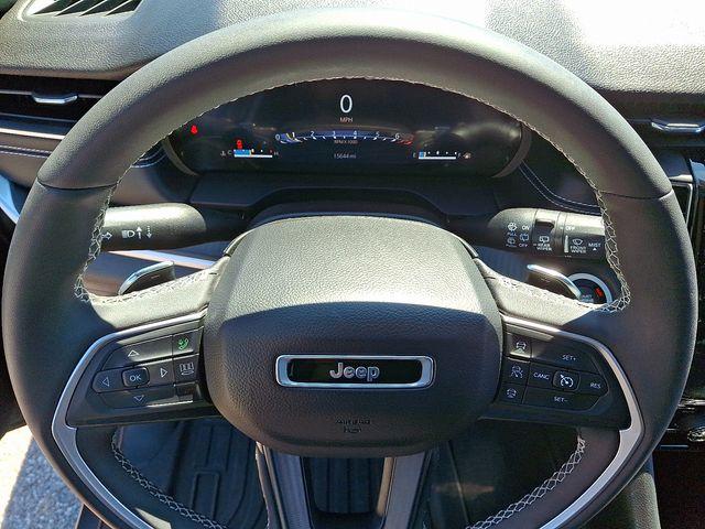 2023 Jeep Grand Cherokee Vehicle Photo in DANBURY, CT 06810-5034