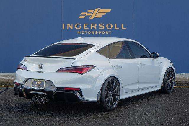2024 Acura Integra Vehicle Photo in DANBURY, CT 06810-5034