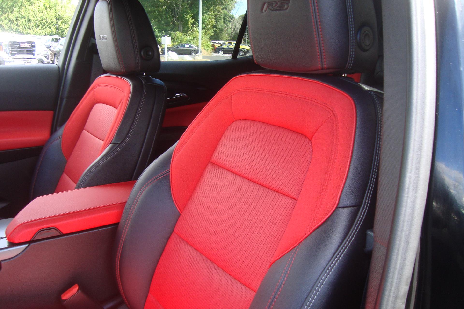 2025 Chevrolet Equinox EV Vehicle Photo in PORTSMOUTH, NH 03801-4196