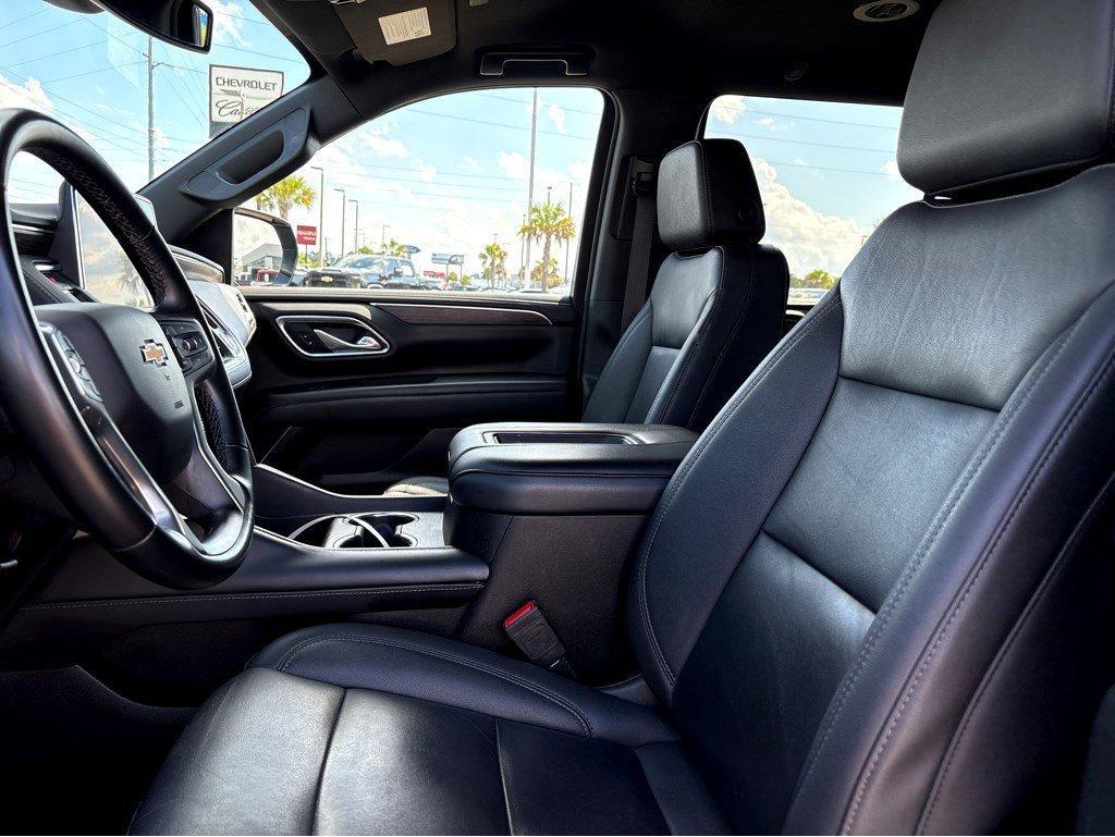 2023 Chevrolet Tahoe Vehicle Photo in SAVANNAH, GA 31406-4513