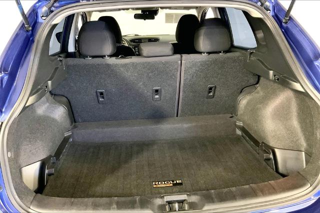 2020 Nissan Rogue Sport Vehicle Photo in Lees Summit, MO 64086