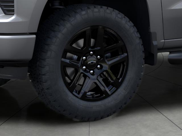 2026 Chevrolet Silverado 1500 Vehicle Photo in NEENAH, WI 54956-2243