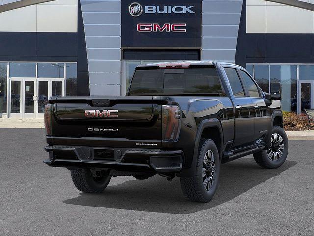 2026 GMC Sierra 2500 HD Vehicle Photo in DANBURY, CT 06810-5034