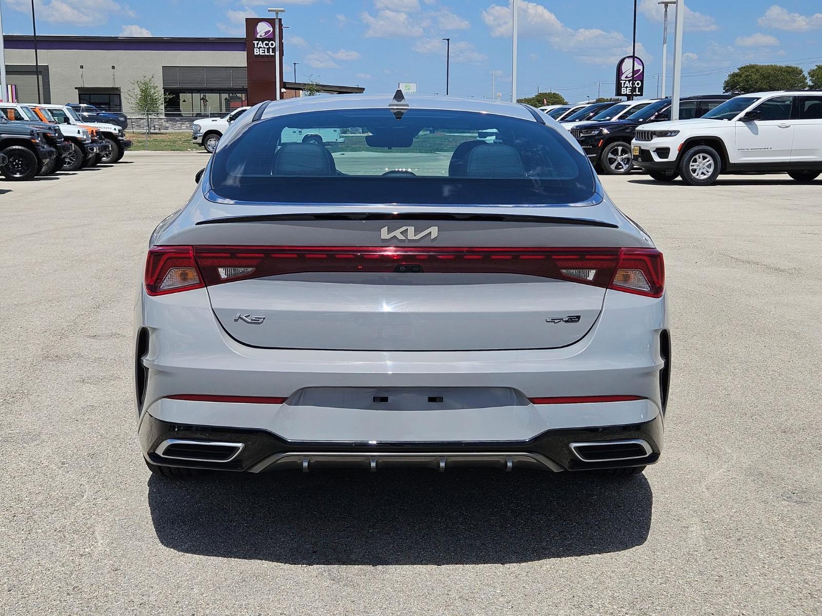 2022 Kia K5 Vehicle Photo in Seguin, TX 78155