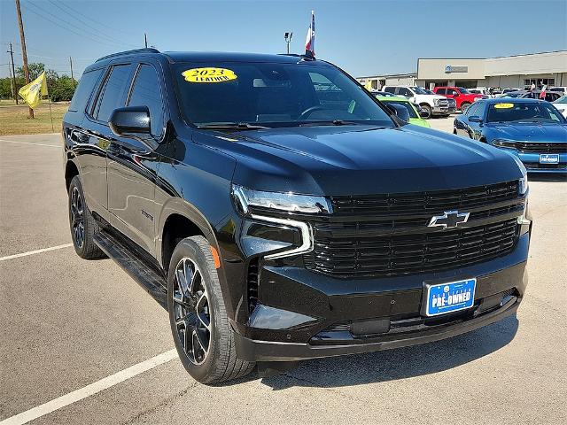 2023 Chevrolet Tahoe Vehicle Photo in EASTLAND, TX 76448-3020