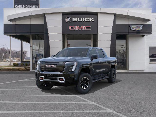 2026 GMC Sierra EV Vehicle Photo in INDEPENDENCE, MO 64055-1377