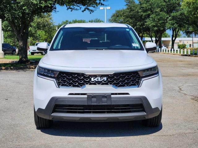 2022 Kia Sorento Vehicle Photo in DENTON, TX 76210-9321