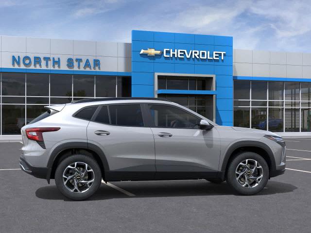 2026 Chevrolet Trax Vehicle Photo in PITTSBURGH, PA 15226-1209