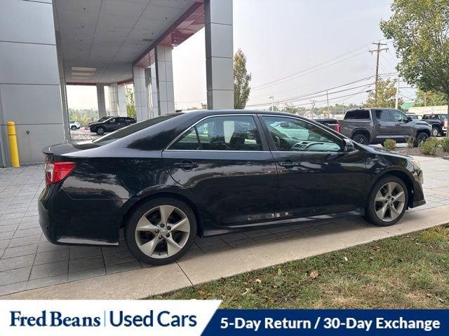2012 Toyota Camry Vehicle Photo in Flemington, NJ 08822