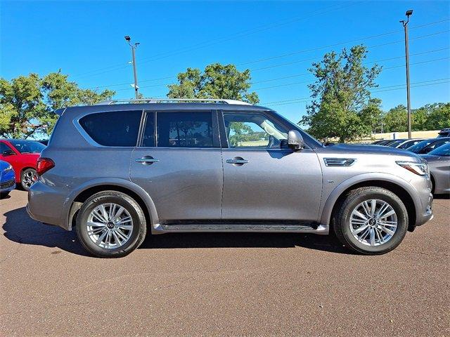 2019 INFINITI QX80 Vehicle Photo in Willow Grove, PA 19090