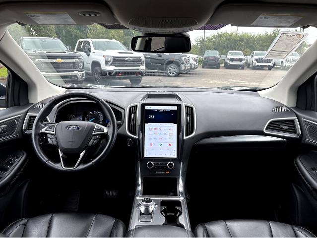 2022 Ford Edge Vehicle Photo in BEAUFORT, SC 29906-4218