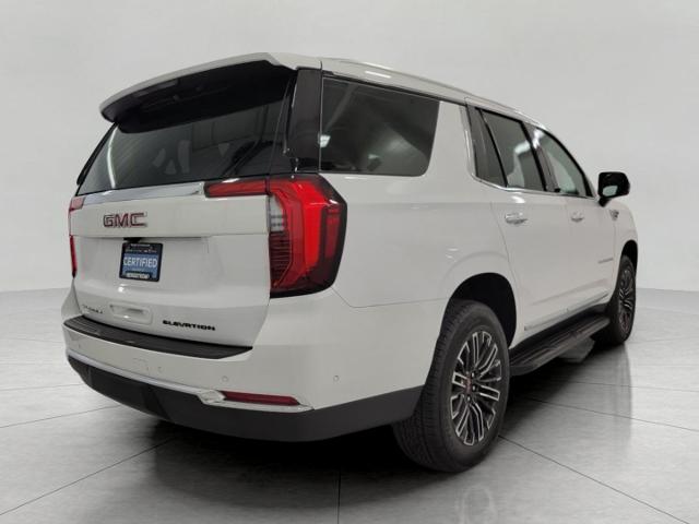 2025 GMC Yukon Vehicle Photo in NEENAH, WI 54956-2243