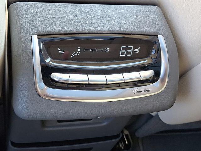 2025 Cadillac XT6 Vehicle Photo in DANBURY, CT 06810-5034