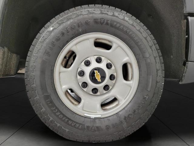 2024 Chevrolet Silverado 2500 HD Vehicle Photo in NEENAH, WI 54956-2243