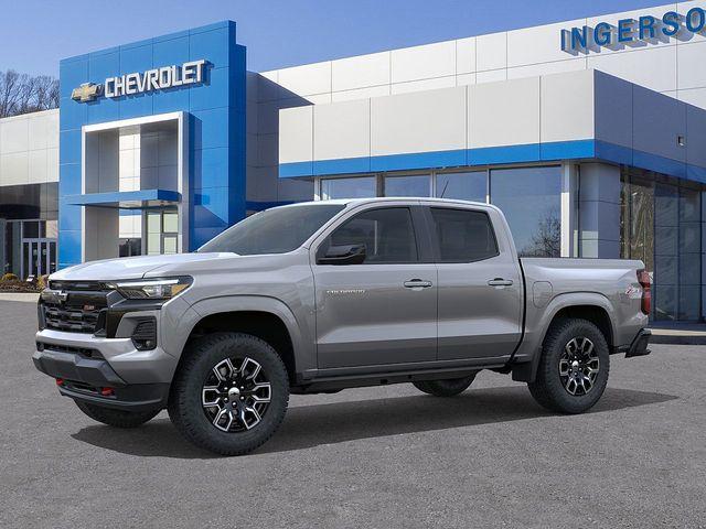 2026 Chevrolet Colorado Vehicle Photo in DANBURY, CT 06810-5034