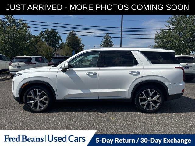 2022 Hyundai PALISADE Vehicle Photo in Flemington, NJ 08822