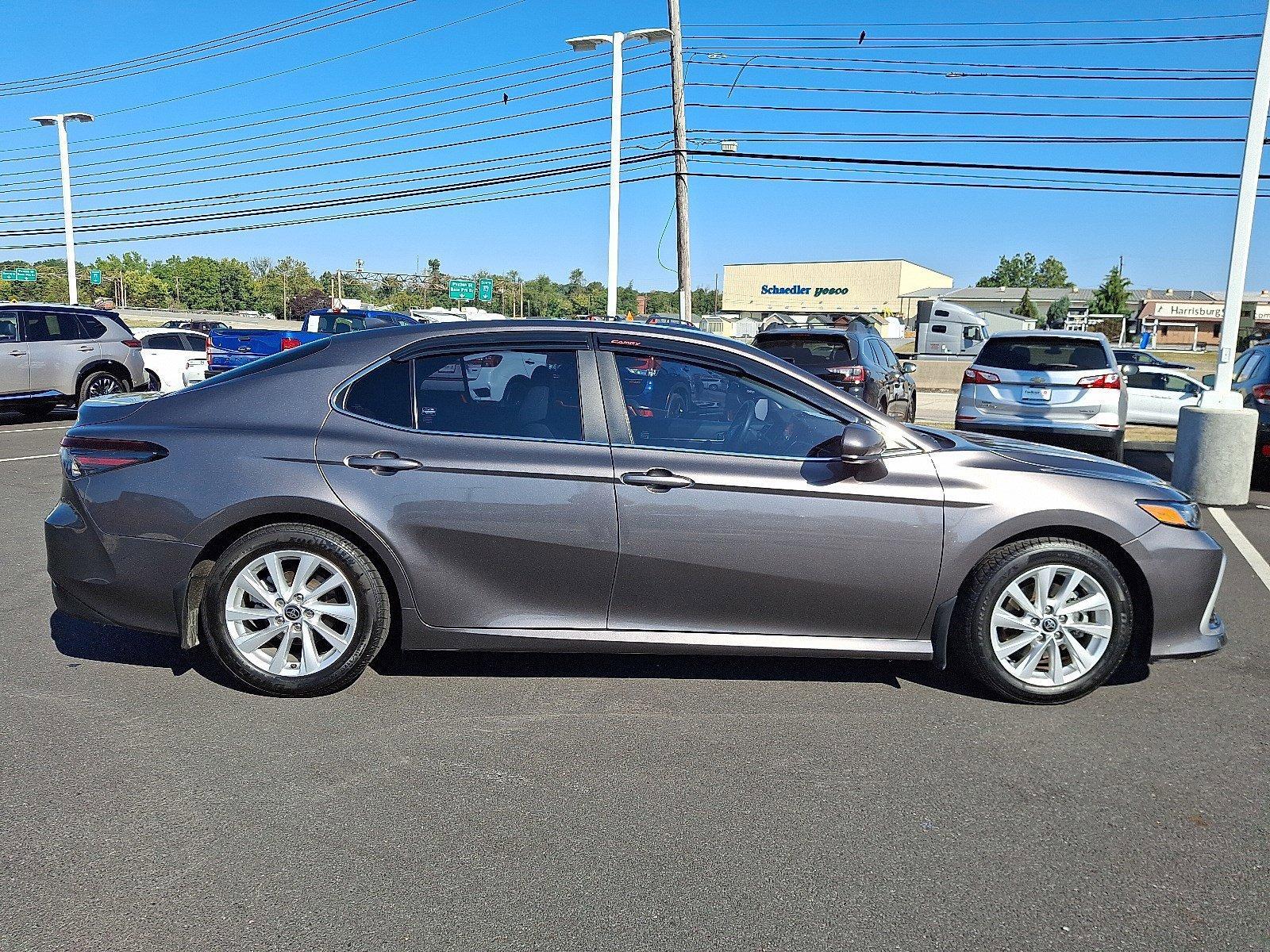 2023 Toyota Camry Vehicle Photo in Harrisburg, PA 17111