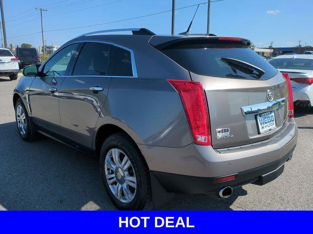 2011 Cadillac SRX Vehicle Photo in Merrillville, IN 46410
