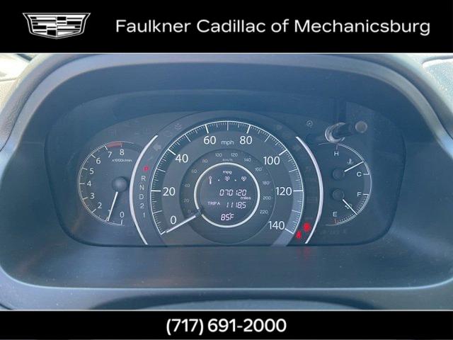 2014 Honda CR-V Vehicle Photo in MECHANICSBURG, PA 17050-1707