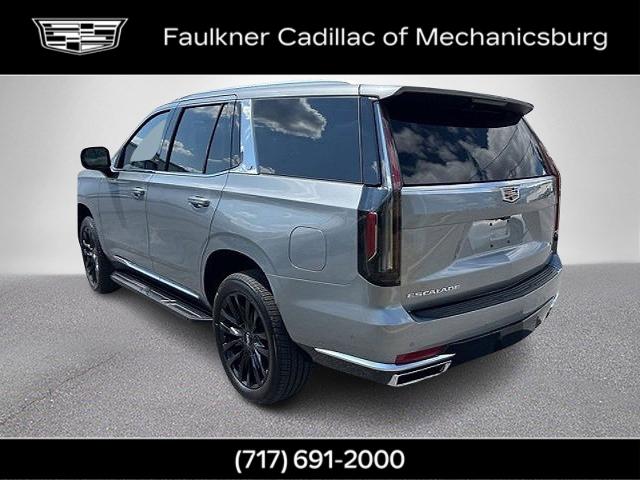 2024 Cadillac Escalade Vehicle Photo in MECHANICSBURG, PA 17050-1707