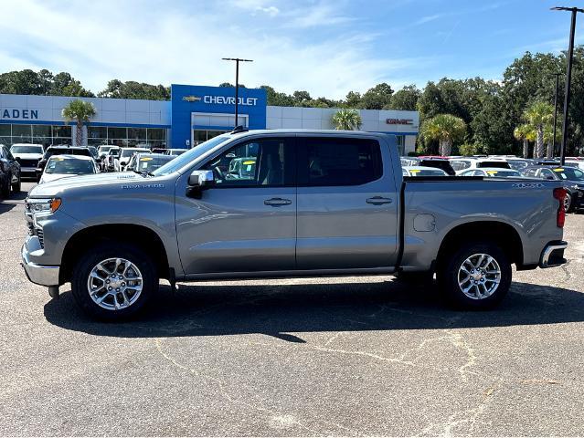 2025 Chevrolet Silverado 1500 Vehicle Photo in BEAUFORT, SC 29906-4218