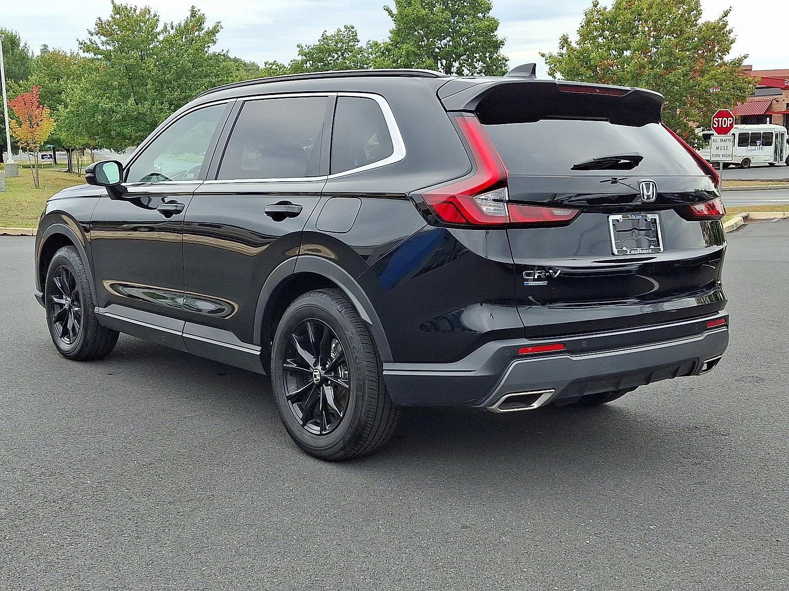 2025 Honda CR-V Hybrid Vehicle Photo in Harrisburg, PA 17111
