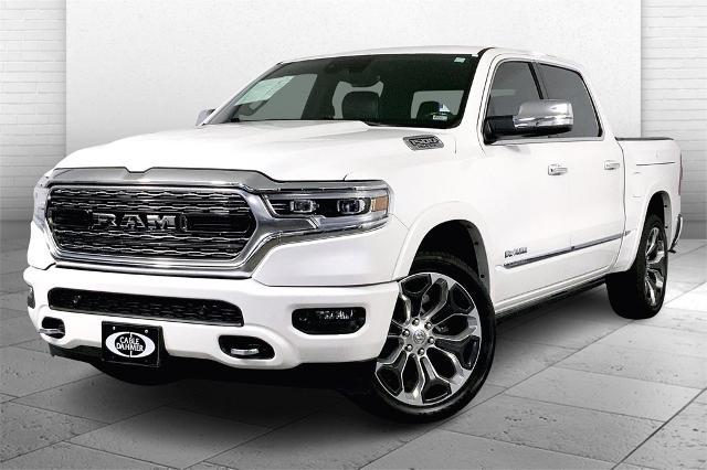 2020 Ram 1500 Vehicle Photo in Lees Summit, MO 64086