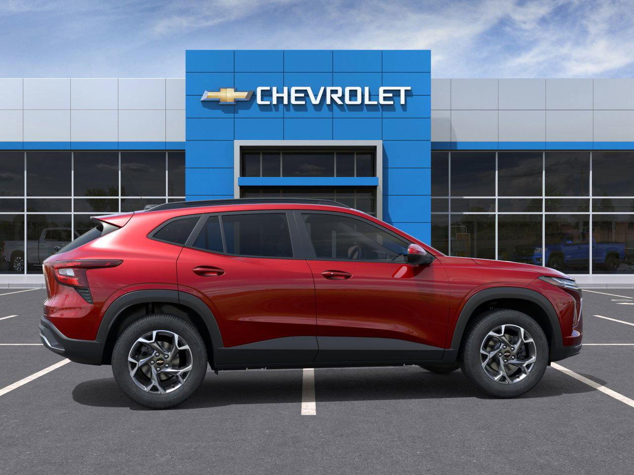 2026 Chevrolet Trax Vehicle Photo in POOLER, GA 31322-3252