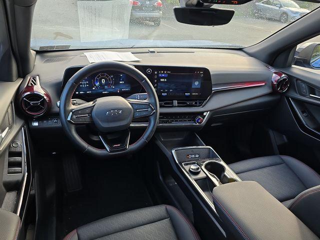 2025 Chevrolet Equinox Vehicle Photo in Pleasant Hills, PA 15236