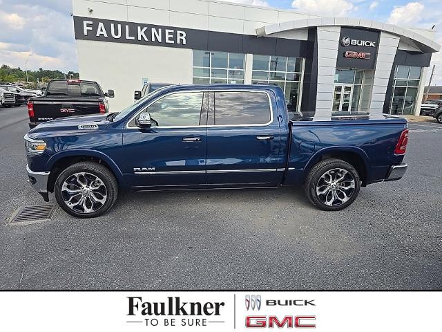 2022 Ram 1500 Vehicle Photo in HARRISBURG, PA 17111-1033