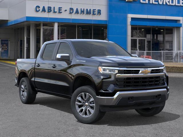 2026 Chevrolet Silverado 1500 Vehicle Photo in INDEPENDENCE, MO 64055-1314