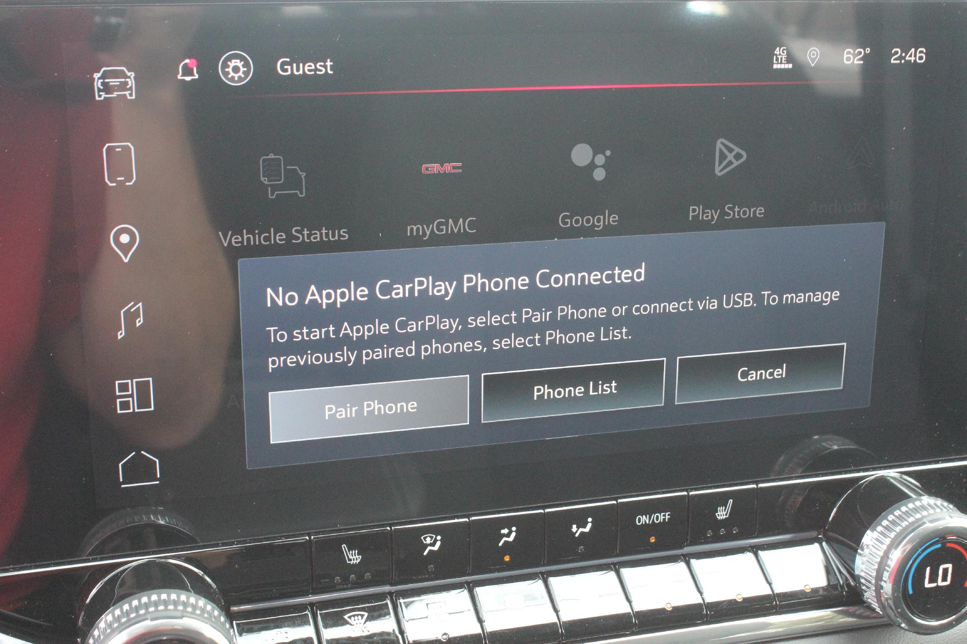 2026 GMC Canyon Vehicle Photo in AURORA, CO 80012-4011