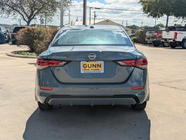 2025 Nissan Sentra Vehicle Photo in San Antonio, TX 78209