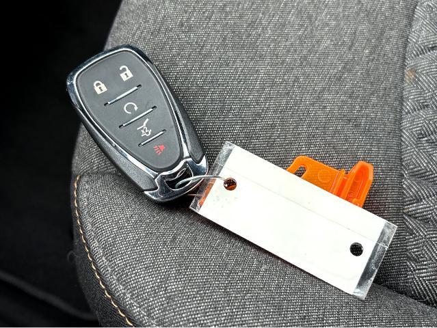 2024 Chevrolet Equinox Vehicle Photo in BEAUFORT, SC 29906-4218