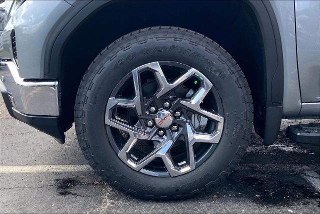 2026 GMC Sierra 1500 Vehicle Photo in INDEPENDENCE, MO 64055-1377