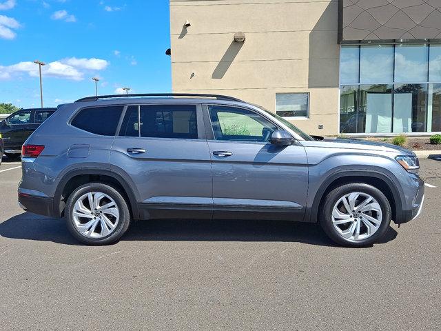 2021 Volkswagen Atlas Vehicle Photo in Philadelphia, PA 19116