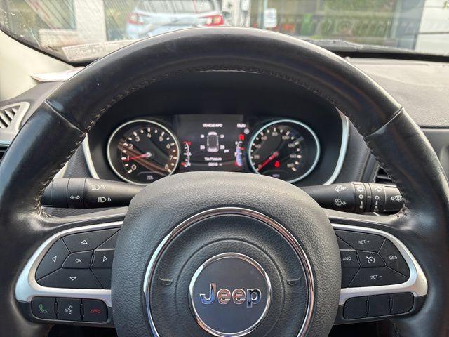 2019 Jeep Compass Vehicle Photo in Pleasant Hills, PA 15236