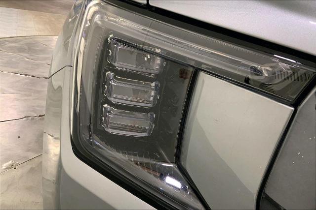 2023 GMC Yukon Vehicle Photo in INDEPENDENCE, MO 64055-1314