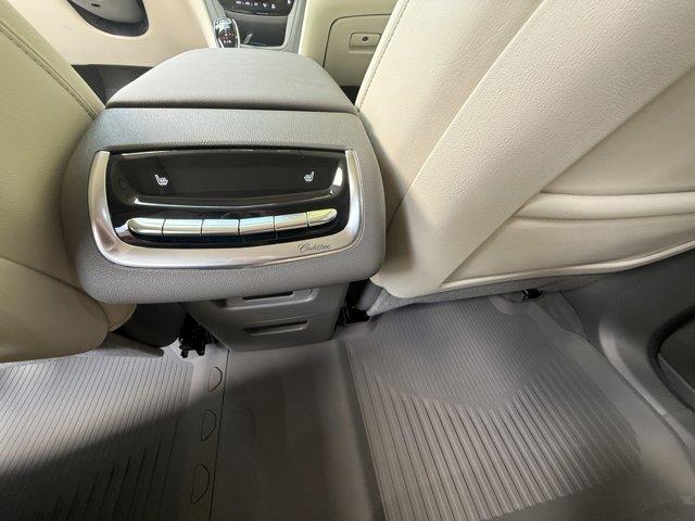 2025 Cadillac XT6 Vehicle Photo in LEOMINSTER, MA 01453-2952