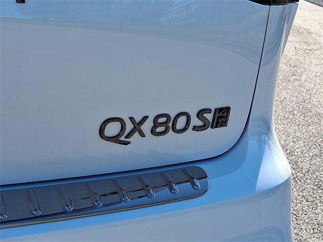 2026 INFINITI QX80 Vehicle Photo in Willow Grove, PA 19090