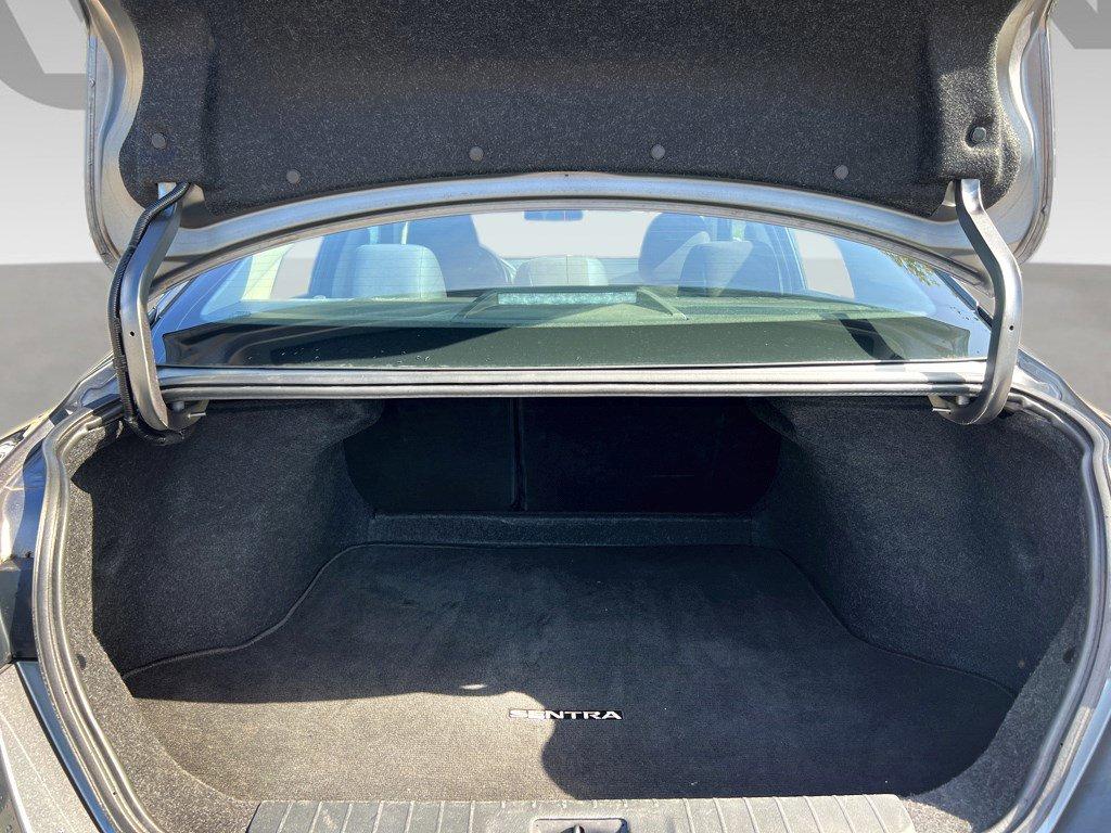 2022 Nissan Sentra Vehicle Photo in SAVANNAH, GA 31406-4513